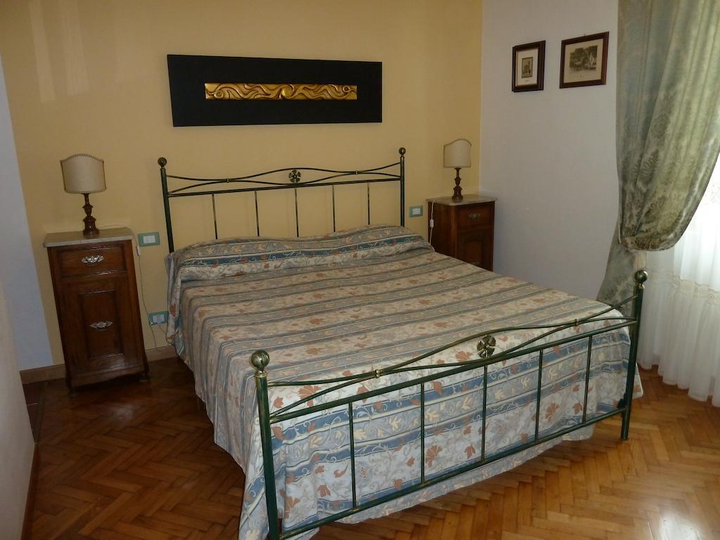 Апартаменты Casa Titty Серре-ди-Раполано Номер фото